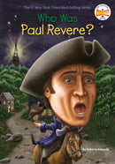 Who Was Paul Revere?-Children’s / Teenage general interest: Biography and autobiography-買書書 BuyBookBook
