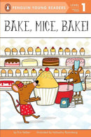 Bake, Mice, Bake!-Children’s / Teenage fiction: General and modern fiction-買書書 BuyBookBook