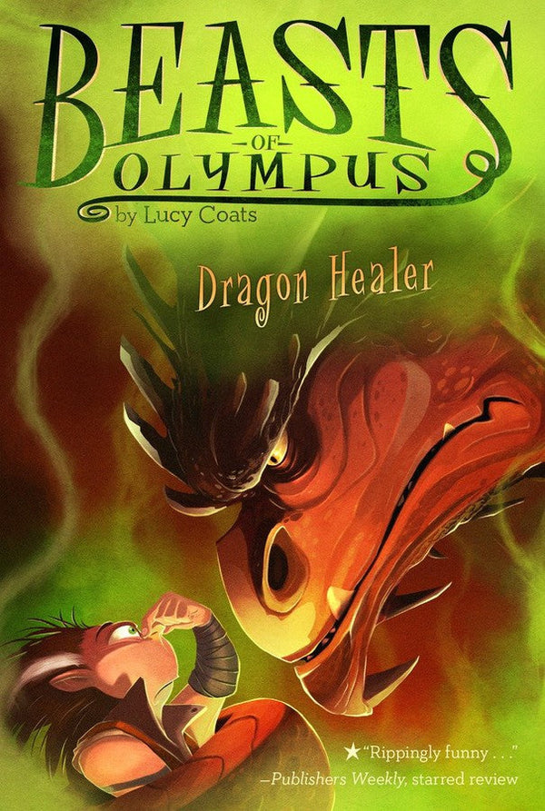 Dragon Healer #4-Children’s / Teenage fiction: General and modern fiction-買書書 BuyBookBook