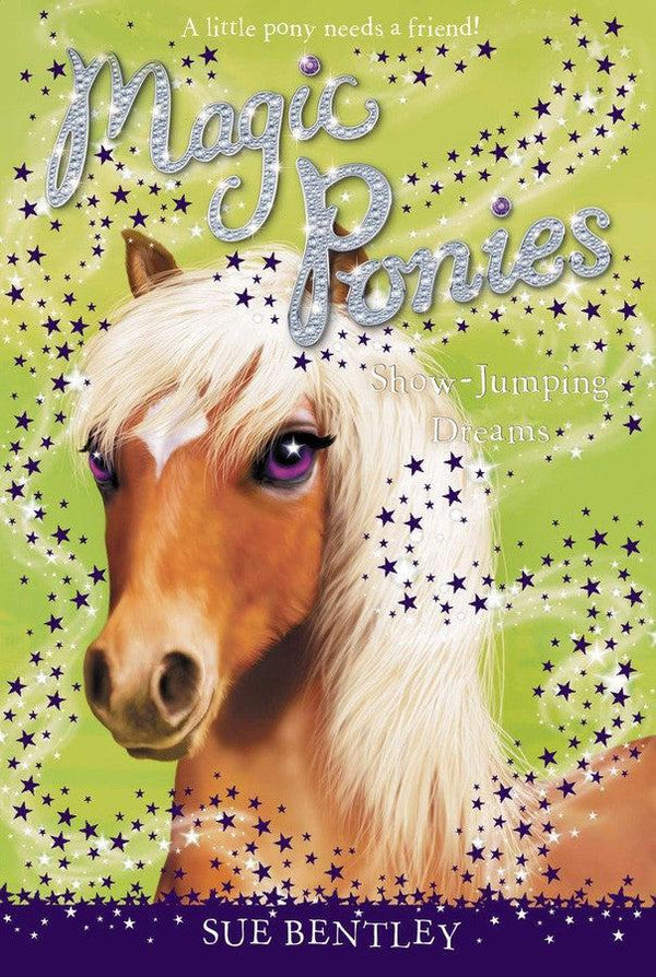 Show-Jumping Dreams #4-Children’s / Teenage fiction: Nature and animal stories-買書書 BuyBookBook