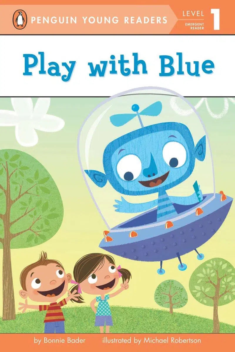 Play with Blue-Children’s / Teenage fiction: General and modern fiction-買書書 BuyBookBook