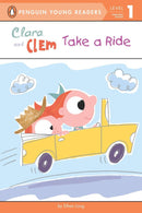 Clara and Clem Take a Ride-Children’s / Teenage fiction: General and modern fiction-買書書 BuyBookBook