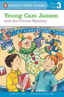 Young Cam Jansen and the Circus Mystery-Children’s / Teenage fiction: General and modern fiction-買書書 BuyBookBook