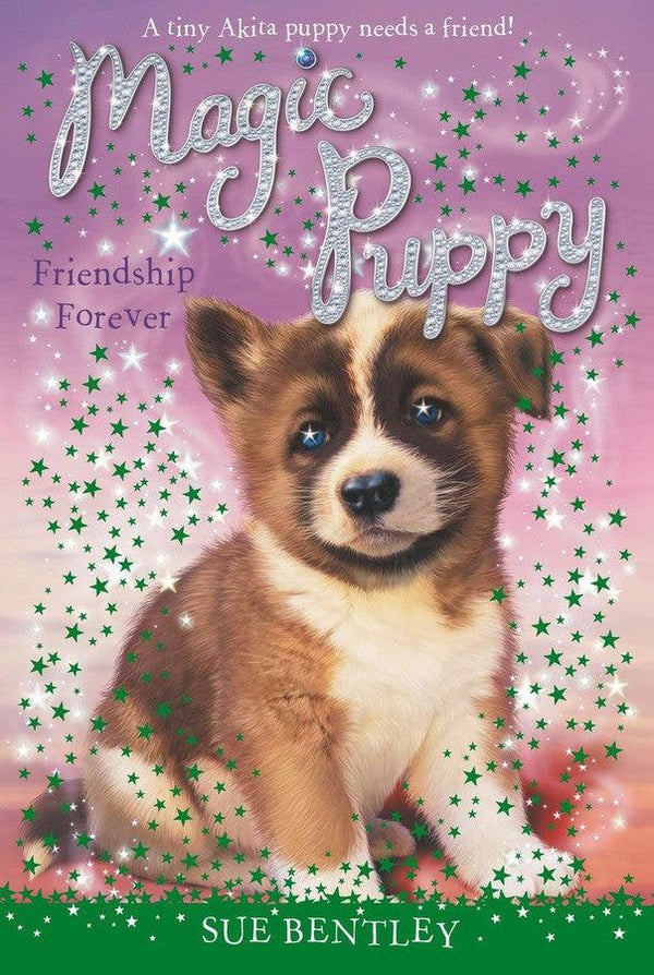 Friendship Forever #10-Children’s / Teenage fiction: Nature and animal stories-買書書 BuyBookBook