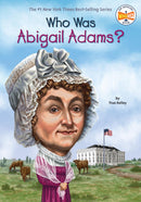 Who Was Abigail Adams?-Children’s / Teenage general interest: Biography and autobiography-買書書 BuyBookBook