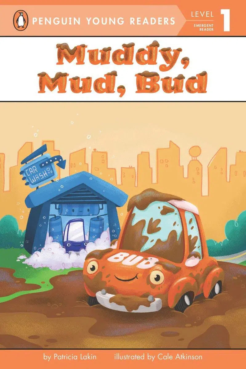 Muddy, Mud, Bud-Children’s / Teenage fiction: General and modern fiction-買書書 BuyBookBook