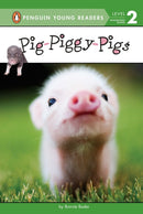 Pig-Piggy-Pigs-Children’s Educational: Language/ literature/ literacy-買書書 BuyBookBook