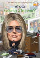 Who Is Gloria Steinem?-Children’s / Teenage general interest: Biography and autobiography-買書書 BuyBookBook