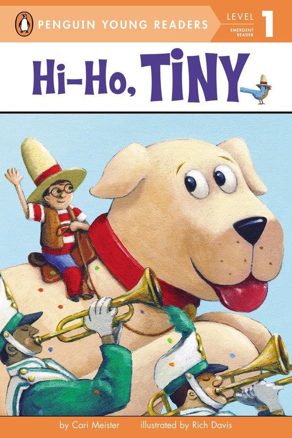 Hi-Ho, Tiny-Children’s / Teenage fiction: General and modern fiction-買書書 BuyBookBook