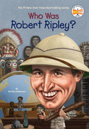 Who Was Robert Ripley?-Children’s / Teenage general interest: General knowledge and interesting facts-買書書 BuyBookBook