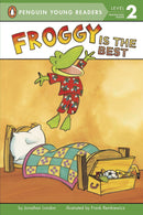 Froggy Is the Best-Children’s / Teenage fiction: General and modern fiction-買書書 BuyBookBook