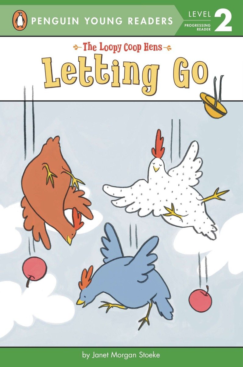 Letting Go-Children’s / Teenage fiction: General and modern fiction-買書書 BuyBookBook