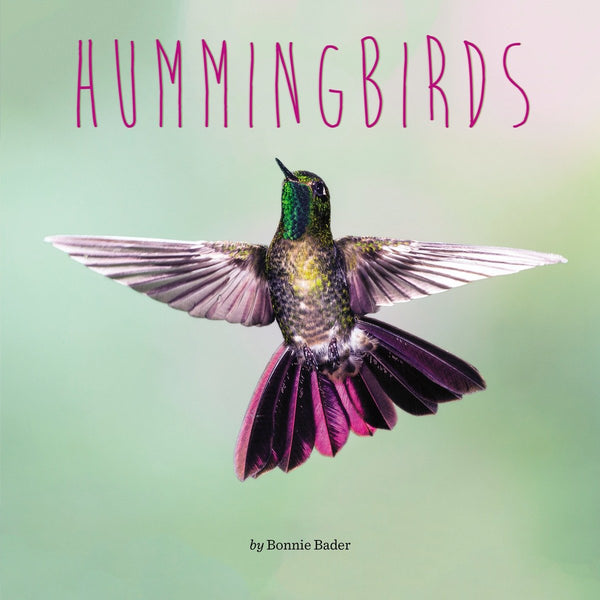 Hummingbirds-Children’s / Teenage general interest: Nature and animals-買書書 BuyBookBook