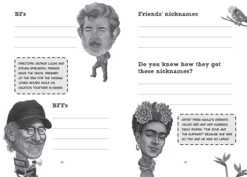 Who Is (Your Name Here)?: The Story of My Life US - Hardback