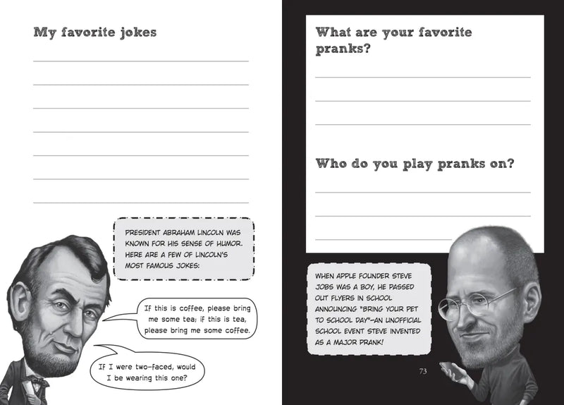 Who Is (Your Name Here)?: The Story of My Life US - Hardback