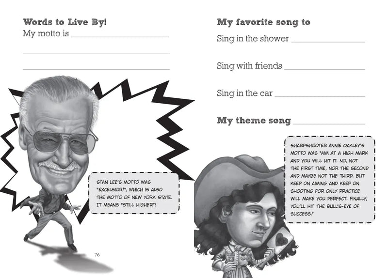 Who Is (Your Name Here)?: The Story of My Life US - Hardback