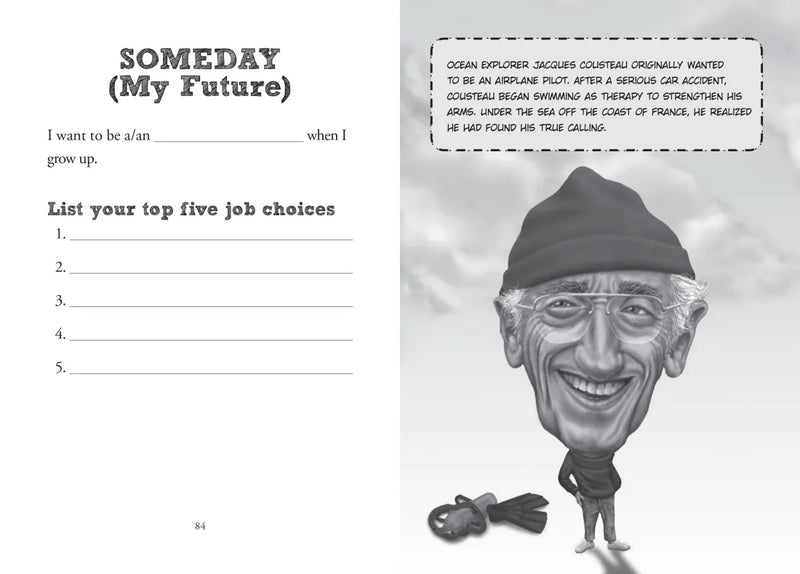 Who Is (Your Name Here)?: The Story of My Life US - Hardback