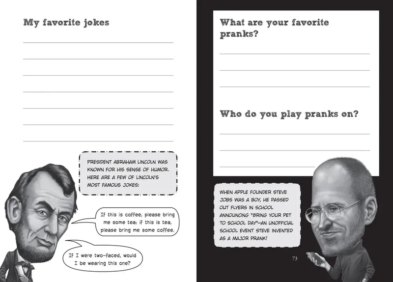 Who Is (Your Name Here)?: The Story of My Life US - Hardback