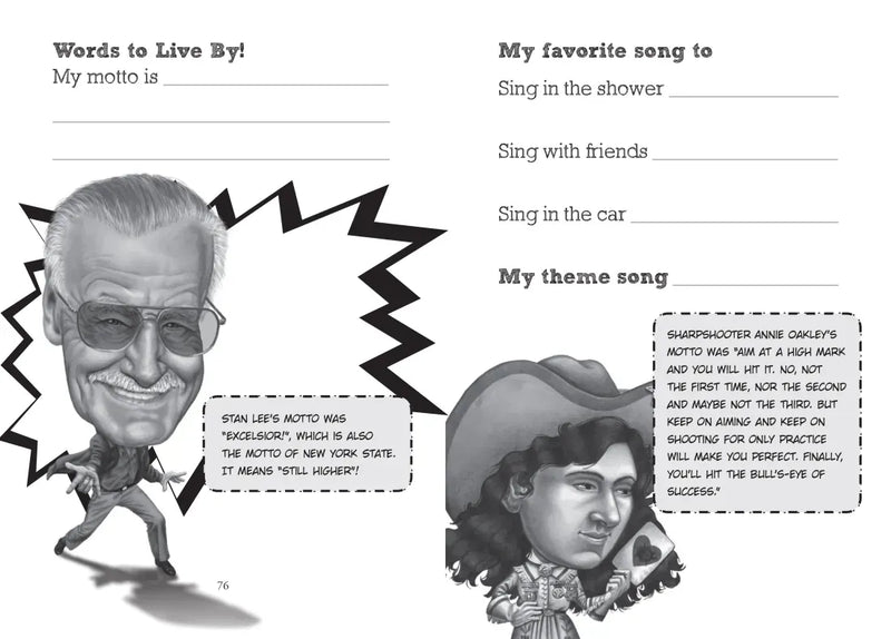 Who Is (Your Name Here)?: The Story of My Life US - Hardback