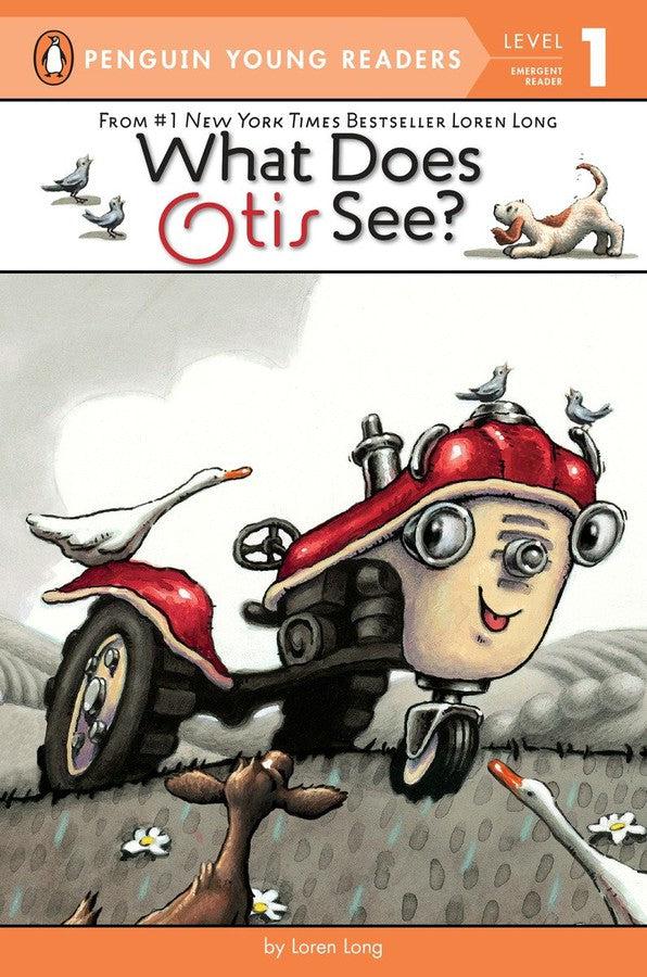 What Does Otis See?-Children’s / Teenage fiction: General and modern fiction-買書書 BuyBookBook