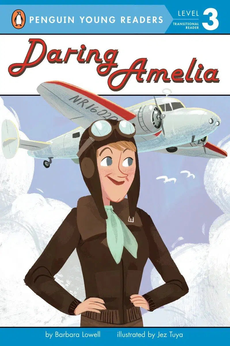 Daring Amelia-Children’s Educational: Language/ literature/ literacy-買書書 BuyBookBook