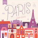 Paris-Children’s Early years / early learning concepts-買書書 BuyBookBook