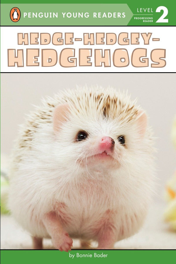 Hedge-Hedgey-Hedgehogs-Children’s Educational: Language/ literature/ literacy-買書書 BuyBookBook