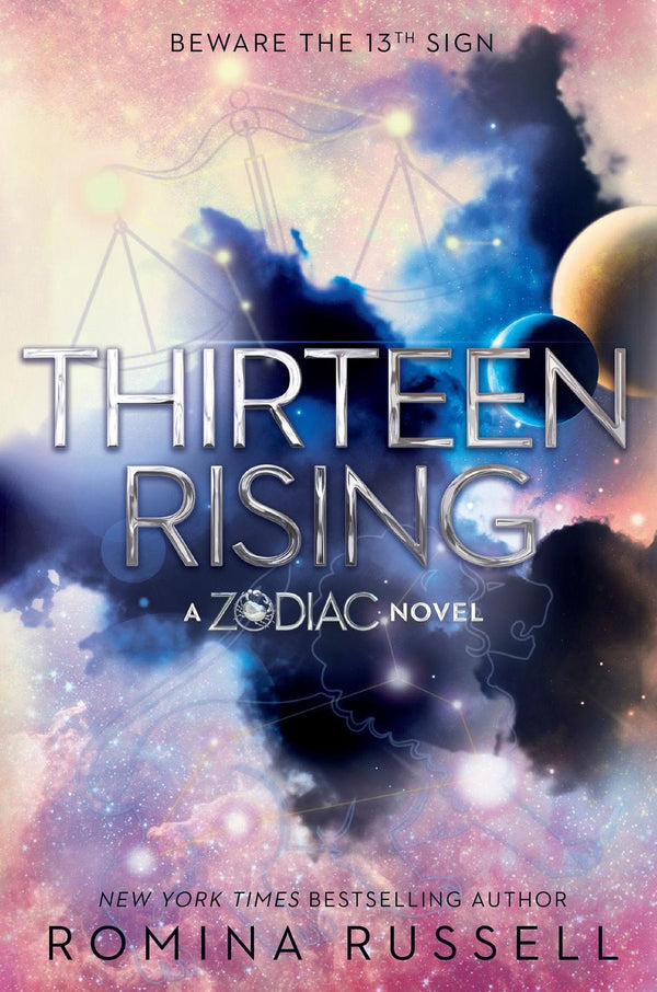 Thirteen Rising-Children’s / Teenage fiction: Science fiction-買書書 BuyBookBook