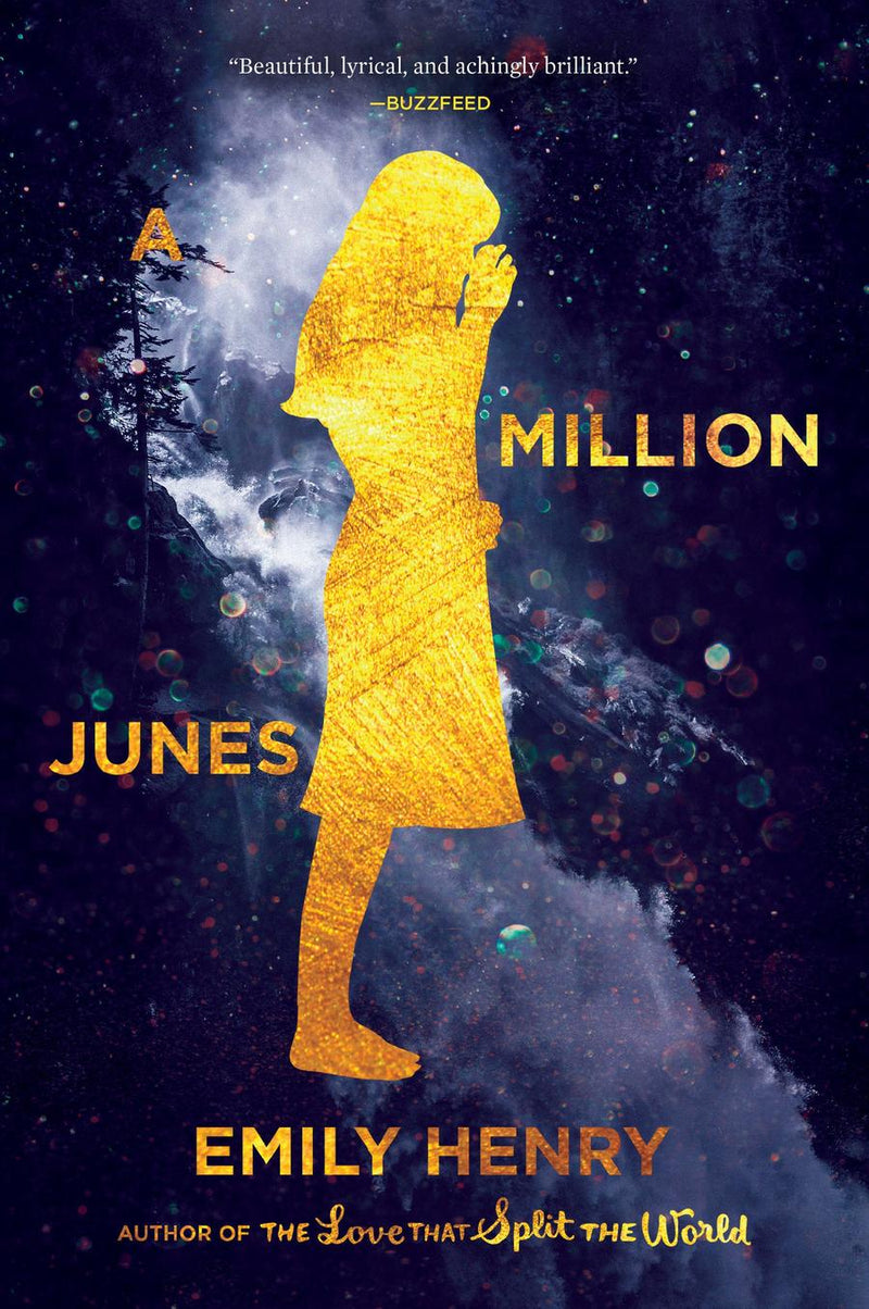 A Million Junes-Children’s / Teenage fiction: Relationship stories-買書書 BuyBookBook