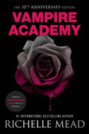 Vampire Academy 10th Anniversary Edition-Children’s / Teenage fiction: Horror and suspense-買書書 BuyBookBook