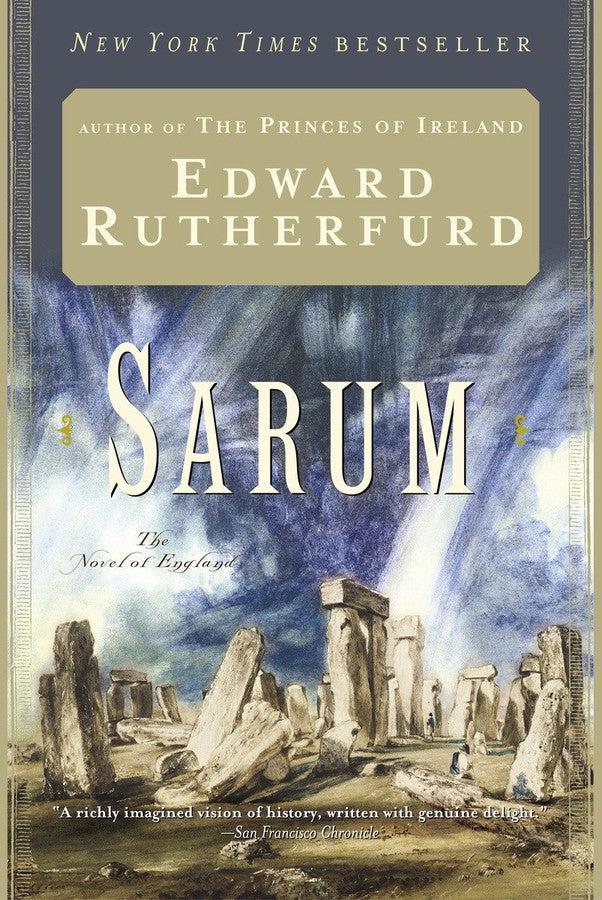 Sarum-Fiction: Historical fiction-買書書 BuyBookBook