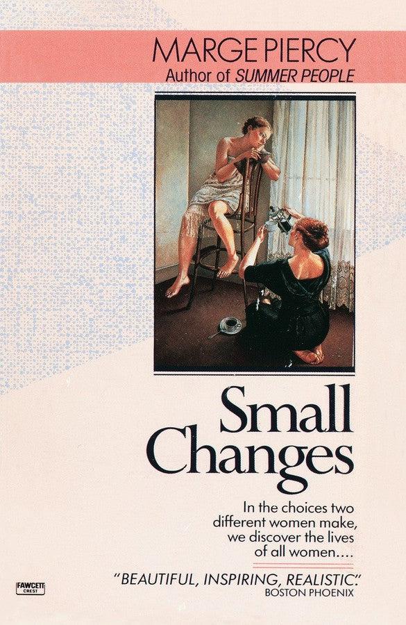 Small Changes-Fiction: general and literary-買書書 BuyBookBook