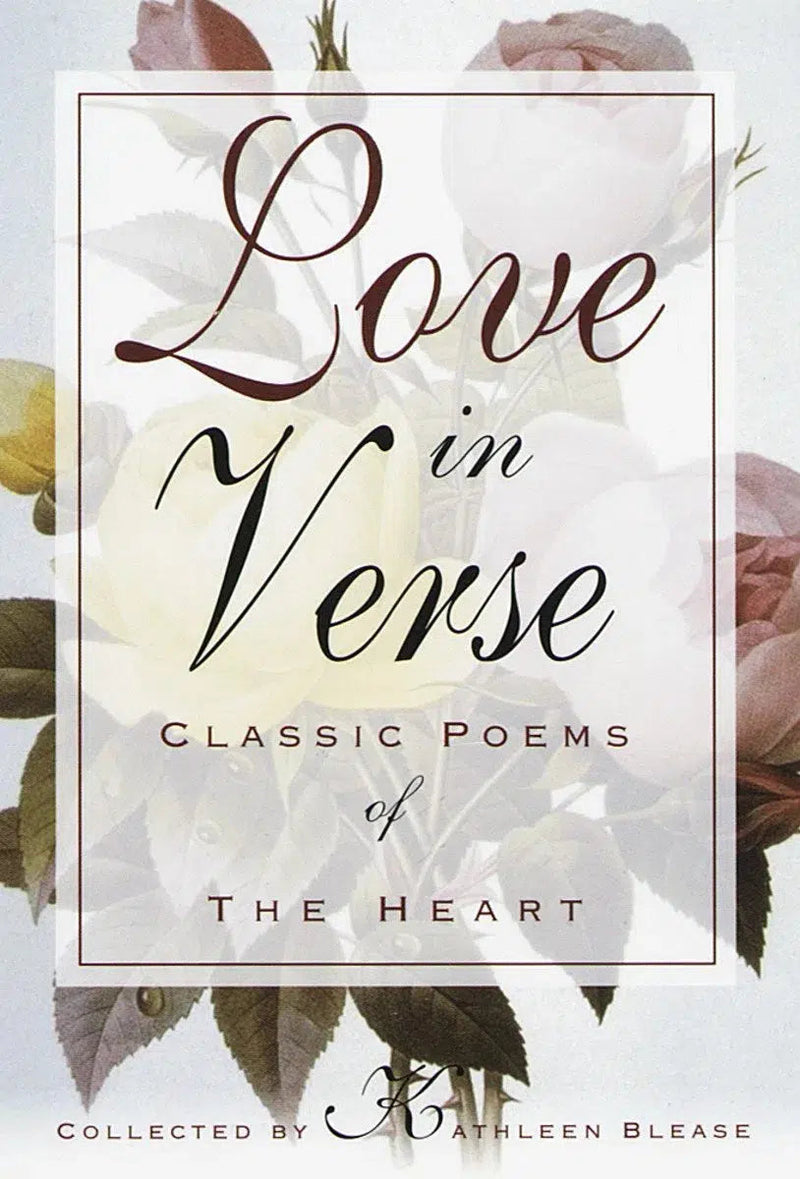 Love in Verse-Poetry-買書書 BuyBookBook