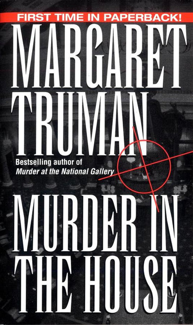 Murder in the House-Fiction: Crime and mystery-買書書 BuyBookBook