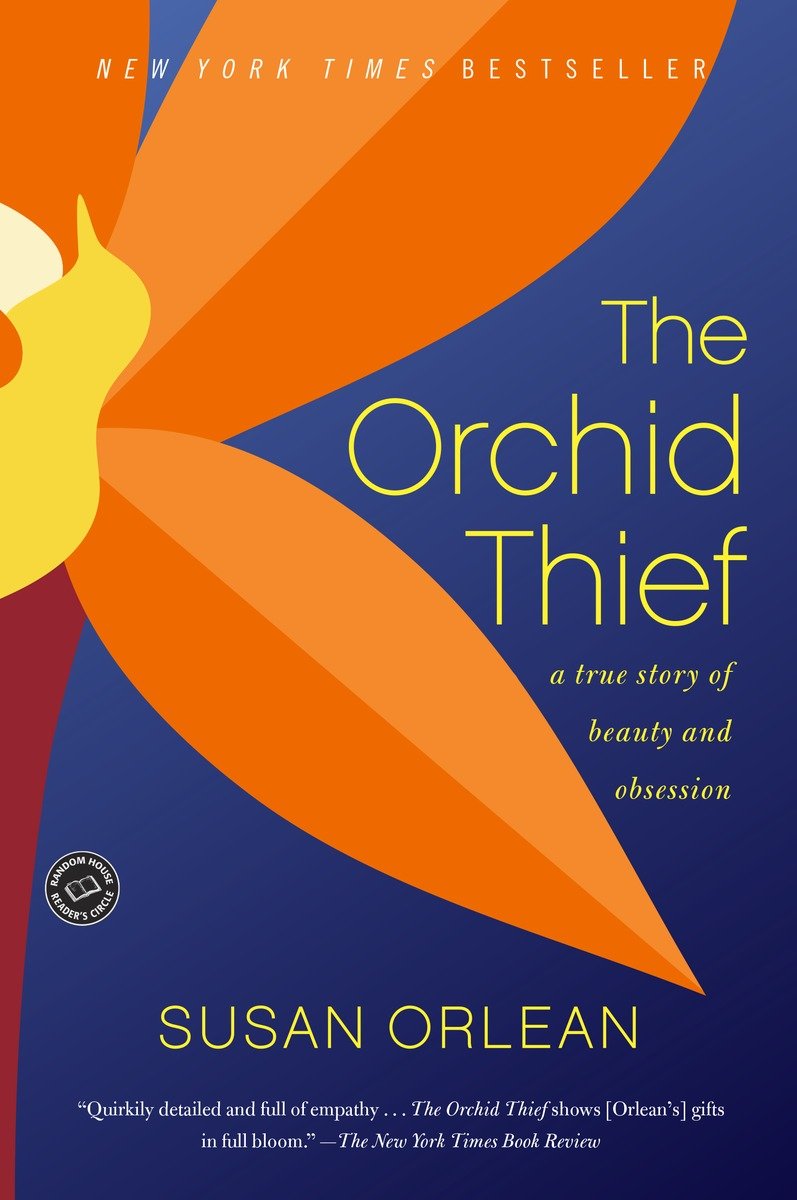 The Orchid Thief-Lifestyle and Leisure-買書書 BuyBookBook