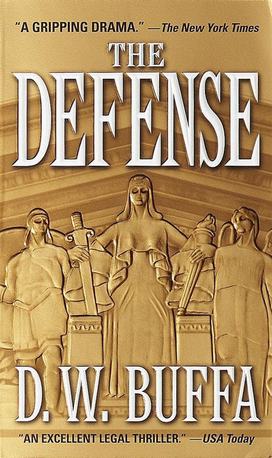 The Defense-Fiction: Thriller and horror-買書書 BuyBookBook