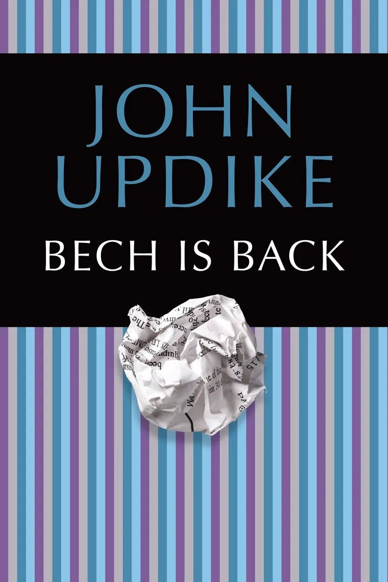 Bech Is Back-Fiction: general and literary-買書書 BuyBookBook