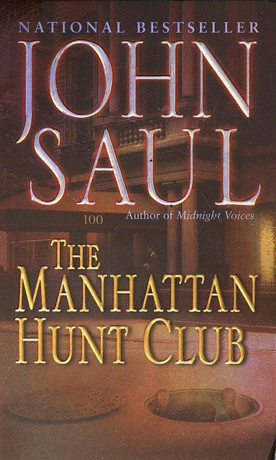 The Manhattan Hunt Club-Fiction: Modern and contemporary-買書書 BuyBookBook