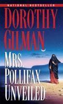 Mrs. Pollifax Unveiled-Fiction: Crime and mystery-買書書 BuyBookBook