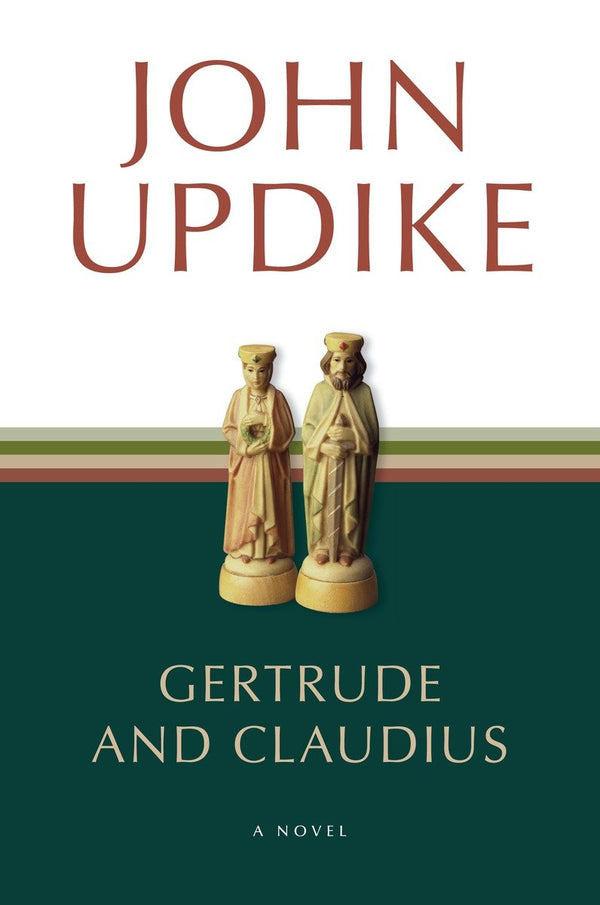 Gertrude and Claudius-Fiction: general and literary-買書書 BuyBookBook