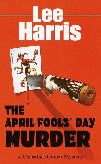 The April Fools' Day Murder-Fiction: Crime and mystery-買書書 BuyBookBook