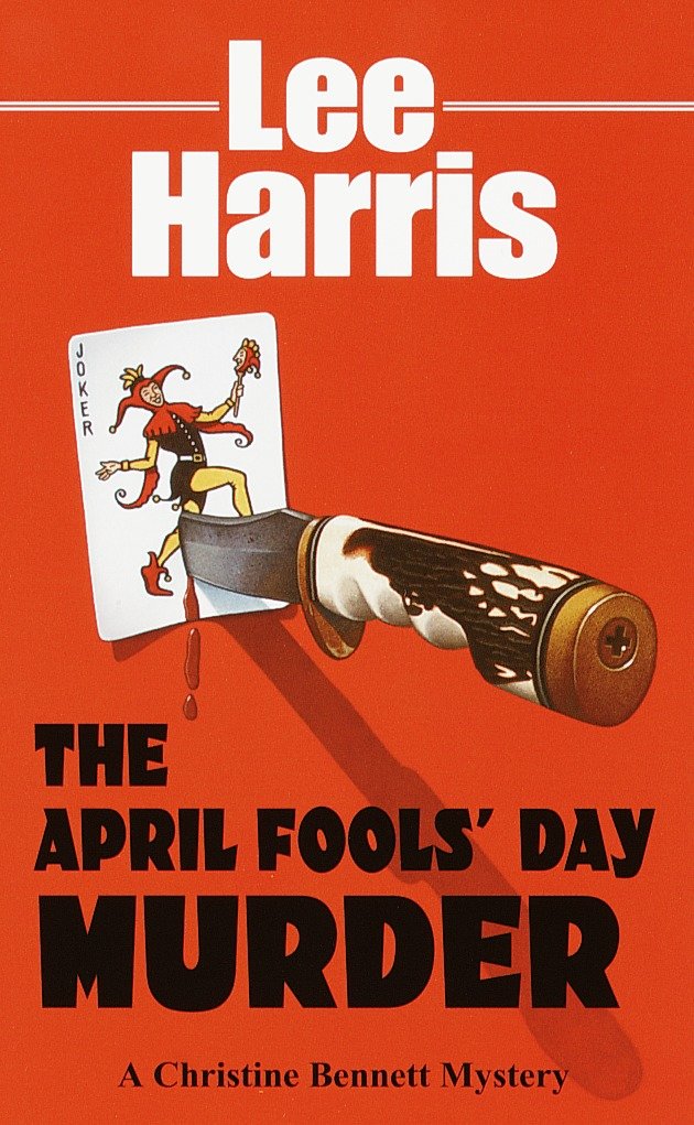 The April Fools' Day Murder-Fiction: Crime and mystery-買書書 BuyBookBook