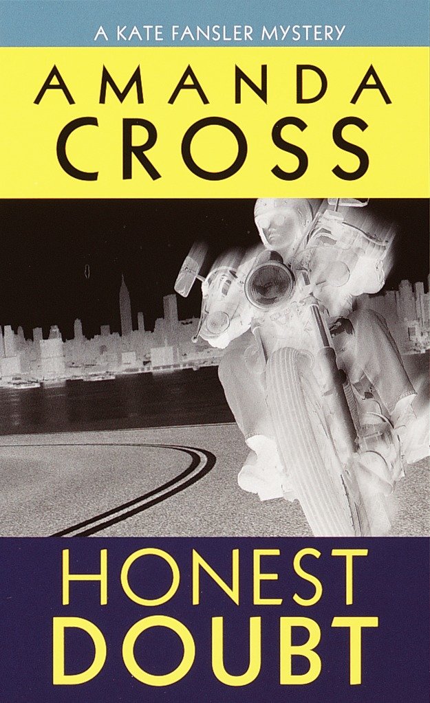 Honest Doubt-Fiction: Crime and mystery-買書書 BuyBookBook