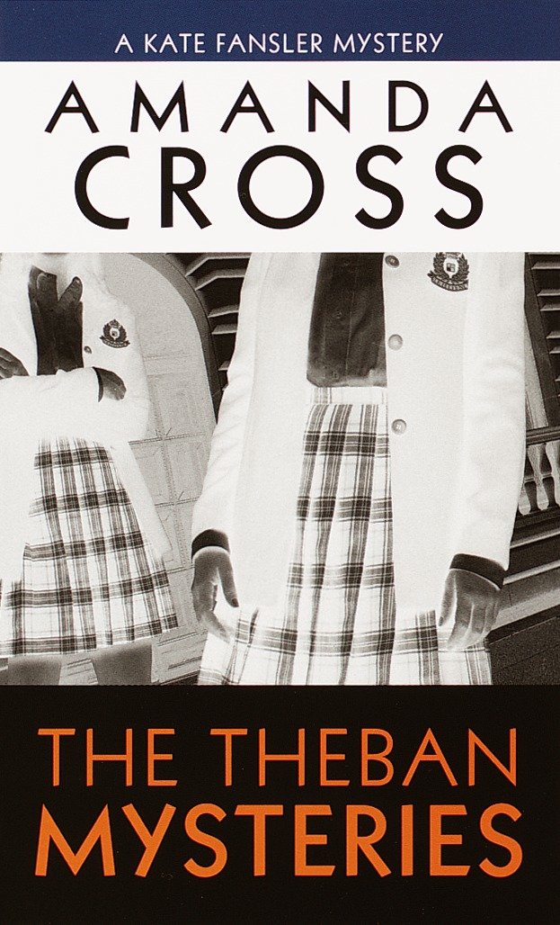 The Theban Mysteries-Fiction: Crime and mystery-買書書 BuyBookBook