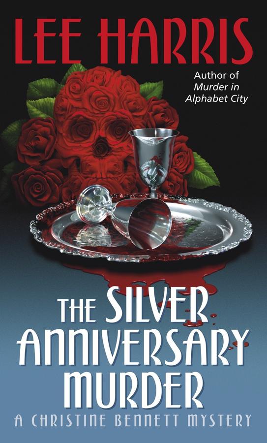 The Silver Anniversary Murder-Fiction: Crime and mystery-買書書 BuyBookBook