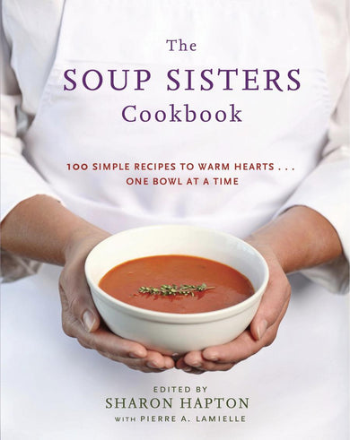 The Soup Sisters Cookbook-Cookery / food and drink / food writing-買書書 BuyBookBook
