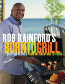 Rob Rainford's Born to Grill-Cookery / food and drink / food writing-買書書 BuyBookBook