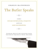 The Butler Speaks-Lifestyle and Leisure-買書書 BuyBookBook