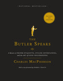 The Butler Speaks-Lifestyle and Leisure-買書書 BuyBookBook