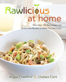 Rawlicious at Home-Cookery / food and drink / food writing-買書書 BuyBookBook